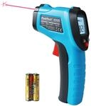 PeakTech 4935 - Infrarotthermometer 400&deg;C IR-Thermometer Pyrometer 