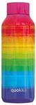 Quokka Solid Lgtbiq+ Pride Flasche 510ml - Doppelwandige Isolierung - Edelstahl -