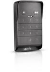 Somfy 1870929 - io Code-Tastatur f&uuml;r motorisierte Garagentor oder Tore, Wasserdicht,
