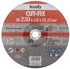 kwb Trennscheibe Cut-Fix 792950 (230 x 22, 3.0 mm dick, f&uuml;r Steinbearbeitung,...