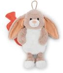 NICI W&auml;rmflasche Hase Fjella 300ml 35cm - braun - Kuscheliges W&auml;rmetier ab 10