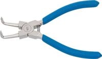 BGS 450-4 | Sprengringzange | abgewinkelt | f&uuml;r Innensprengringe | 150 mm 