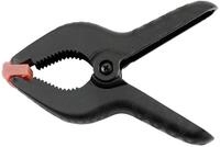 kwb Profi Feder-Zwinge 100 mm, Spann-Weite 40 mm, 2er Pack, hohe Feder-Kraft...