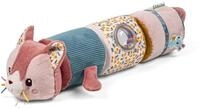 Lilliputiens, Jeanne 4-in-1-Klangrolle, Babyspielzeug, Ab 6 Monaten | 4 Klangrasseln