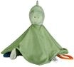 Sterntaler Schmusetuch M Dino Rexi - Baby Kuscheltuch aus Flausch und...