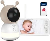 KD4010 Baby Monitor with LED Light KIDO