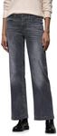 Street One Damen Wide Leg Jeans 3817715
