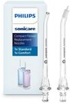 Philips Sonicare Original-Ersatzd&uuml;sen - N1 Standard, N2 Comfort