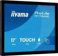 IIYAMA 43.0cm (17") TF1734MC-B8X 5:4 M-Touch HDMI+DP VGA | 43cm, 17", 10 Punkt