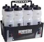 Derbystar Trinkflaschenhalter, F&uuml;r 8 Trinkflaschen, schwarz, 4093000000