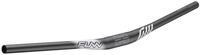 Funn Full On Riser Lenker, Klemme 35mm, Breite 785mm, Rise 15mm (Schwarz) | AL6061