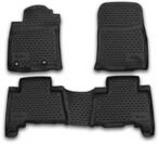 Element 3D Gummi Fussmatten passend f&uuml;r Toyota Land Cruiser 150 | 2013-2015/2015 -