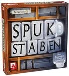 NSV - 4152 - SPUKSTABEN (2. Edition) - Wortspiel, Silver | Einsteiger u.