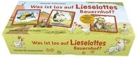Was ist los auf Lieselottes Bauernhof?: Mein Lieselotte-Memo mit 10...