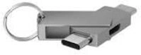 TerraTec 272986 2.0 Adapter [1x Micro-USB-Buchse-1x USB-C Stecker] Connect C500