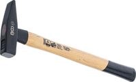 BGS 52302 | Schlosserhammer | Hickory-Stiel | DIN 1041 | 200 g