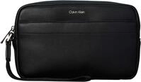 Calvin Klein LV04D1277G Dopp Kit f&uuml;r Herren, erh&ouml;hte Tasche mit Griff,...