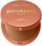 Bourjois Maxi-Box, rund, Sonnenpulver, 002, Medium, sanftes mattes Finish,...