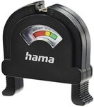 HAMA | Batterieladungsmessger&auml;t (Universal Einweg-oder wiederaufladbares