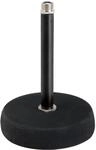 Pronomic MST-10 BK Mikrofon Podcast Tischstativ Schwarz, Stange: 140mm) | Tischstativ