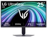 LG Ultragear&trade; 25G523B-B.AEU Gaming-Monitor | Serie G5 (2026) | 25 Zoll | IPS 16:9 