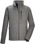 G.I.G.A. DX Herren Gw 47 Mn Kntflc Jckt Strickfleecejacke/Fleecejacke