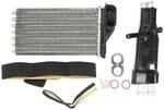 NISSENS W&auml;rmetauscher, Innenraumheizung 71161 | Kompatibel mit: CITRO&Euml;N C1,...