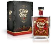 The Demon's Share 15 Years Old, Rum aus Panama, 43,0% Vol., 0,7 Liter