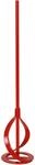 Connex Rondenr&uuml;hrer - &Oslash; 80 x 400 mm - Sechskant-Schaft - Geeignet f&uuml;r Wand- &
