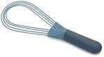 Joseph Joseph Twist Schneebesen - 2 in 1 - Flach und Ballonschneebesen,...