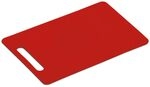 Kesper | Schneidebrett, Material: Kunststoff (PE), Ma&szlig;e: 34 x 24 x 0,6 cm,...