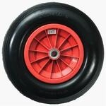 Pannenfreie Rad 15'' 385x75 WERKA PRO Bohrung 25 mm