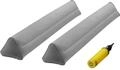 VEVOR Rausfallschutz Bett 1205x160x180mm, aufblasbares Bettschutzgitter mit