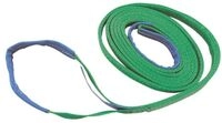 KERBL works Hebeband, Hebegurt, gr&uuml;n, 4m, 2t/4t, DIN EN 1492-1 | PES,...