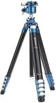 Benro CyanBird AL 2 Series Stativ mit 5 Abschnitten mit G36PT Low Profile...