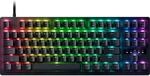 Razer Huntsman V3 Tenkeyless 8KHz - Analoge optische E-Sport-Tastatur - Snap...