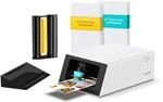 Liene PixCut S1 | All-in-One Fotodrucker, Aufkleberdrucker und Schneidemaschine 