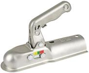 LAS 10644 Kupplungsklaue Anh&auml;nger, Rund, 750 kg, 70 mm
