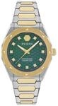Philipp Plein Plein Deluxe Lady Damen-Armbanduhr Analog Quarz