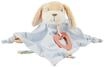 Sterntaler Schmusetuch M Hase Hanni - Kuscheltuch aus weichem Flausch & Jersey...