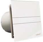 Cata E 150 GT Bad-Abzieher, Timer, 21 W, wei&szlig;es Glas