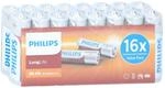Philips Longlife-Batterien - AA - 16 St&uuml;ck