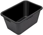 DEMA M&ouml;rtelkasten 90 ltr. sw.