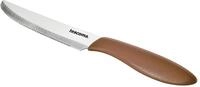 Tescoma Tafelmesser PRESTO 12 cm, 6 St., braun