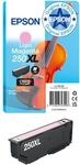 Epson Original 250XL Violin Singlepack Tintenpatrone | Magenta hell | 1x 10 ml 