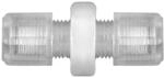 RIEGLER 110928-140.02.603 Gerade Schlauchverbindung, f&uuml;r Schlauch 6/8 mm, SW...
