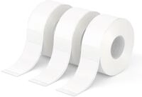Lifenaxx 3 Rollen 15x35mm Thermodrucker-Etikettenb&auml;nder 14x30mm (180
