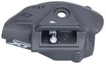 SHIMANO Sl-M8130-I Abdeckkappe, Silver/Black, One Size