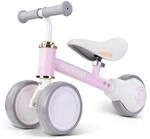 AyeKu Baby Balance Bike, Rosa, 12-24 Monate | Cooles Spielzeug f&uuml;r 1-j&auml;hrige