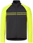 VAUDE Herren T-Shirt Men's Posta LS Tricot II | Warmes Winter Trikot f&uuml;r Rennrad und